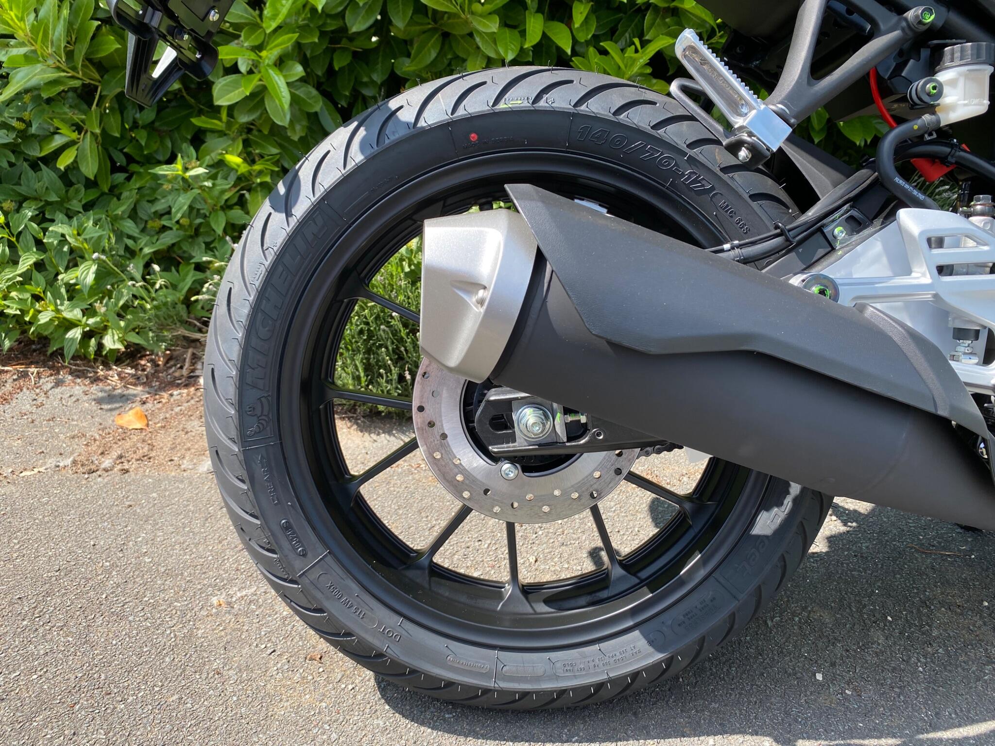 2026 Yamaha 125 Euro 5